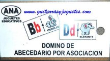 domino abc por asociacion